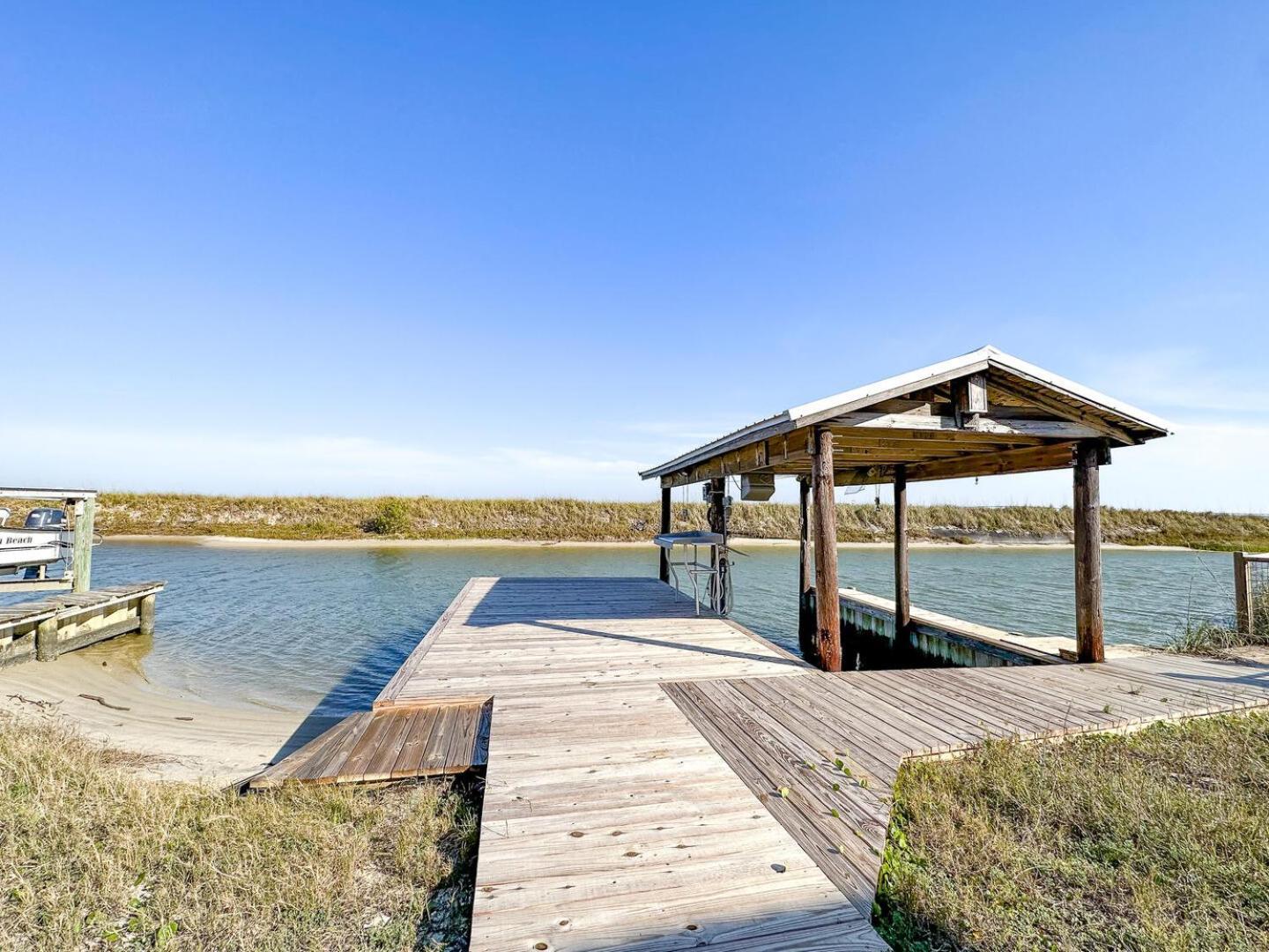 041 Dreamy Sunset Villa Dauphin Island Exterior photo